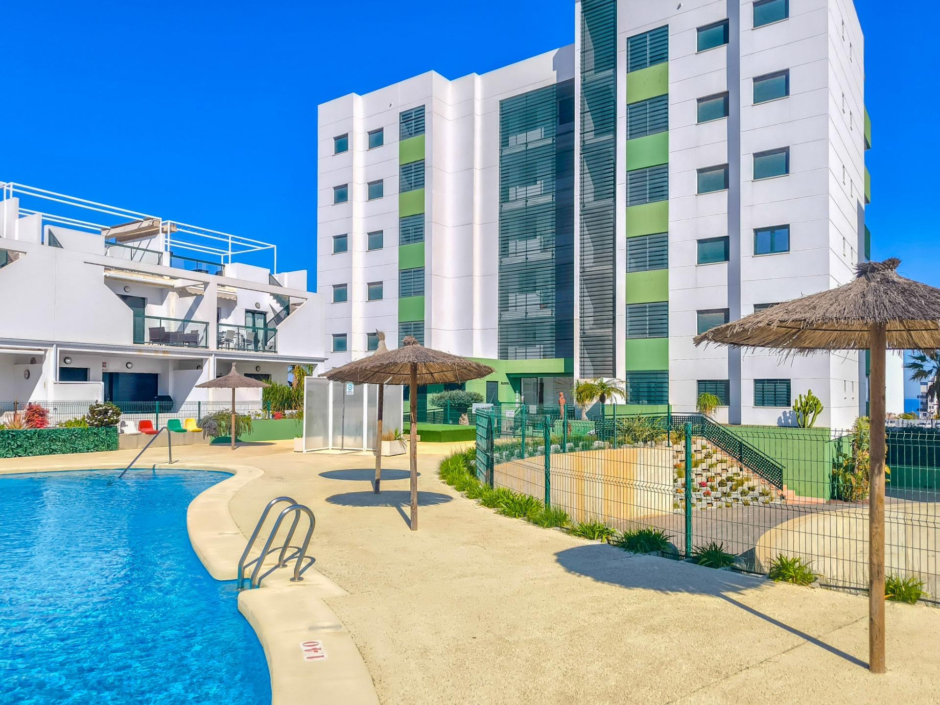 2 Bed, 2 Bath, ApartmentFor Sale, Pilar De La Horadada, Alicante