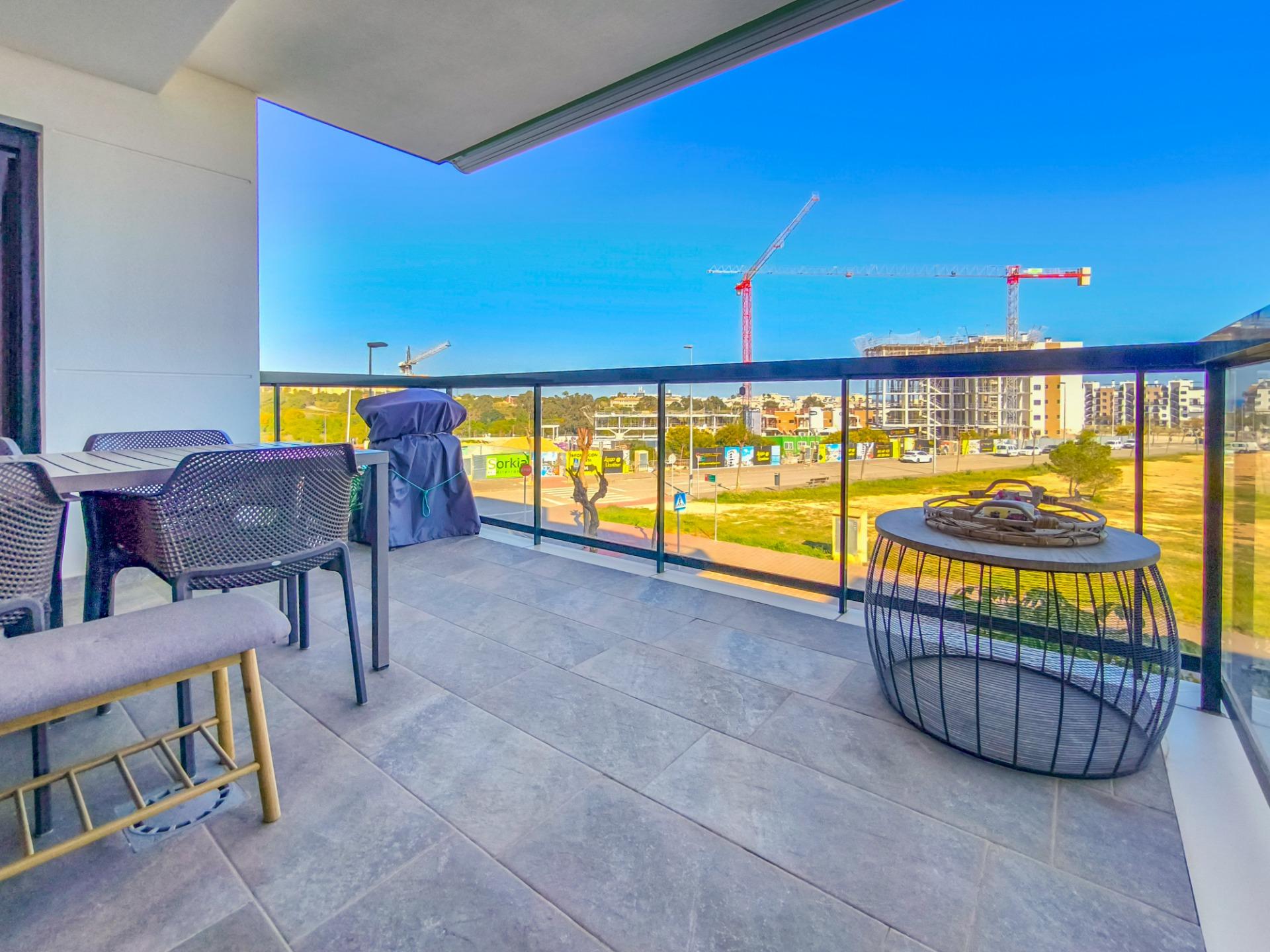 2 Bed, 2 Bath, ApartmentFor Sale, Pilar De La Horadada, Alicante