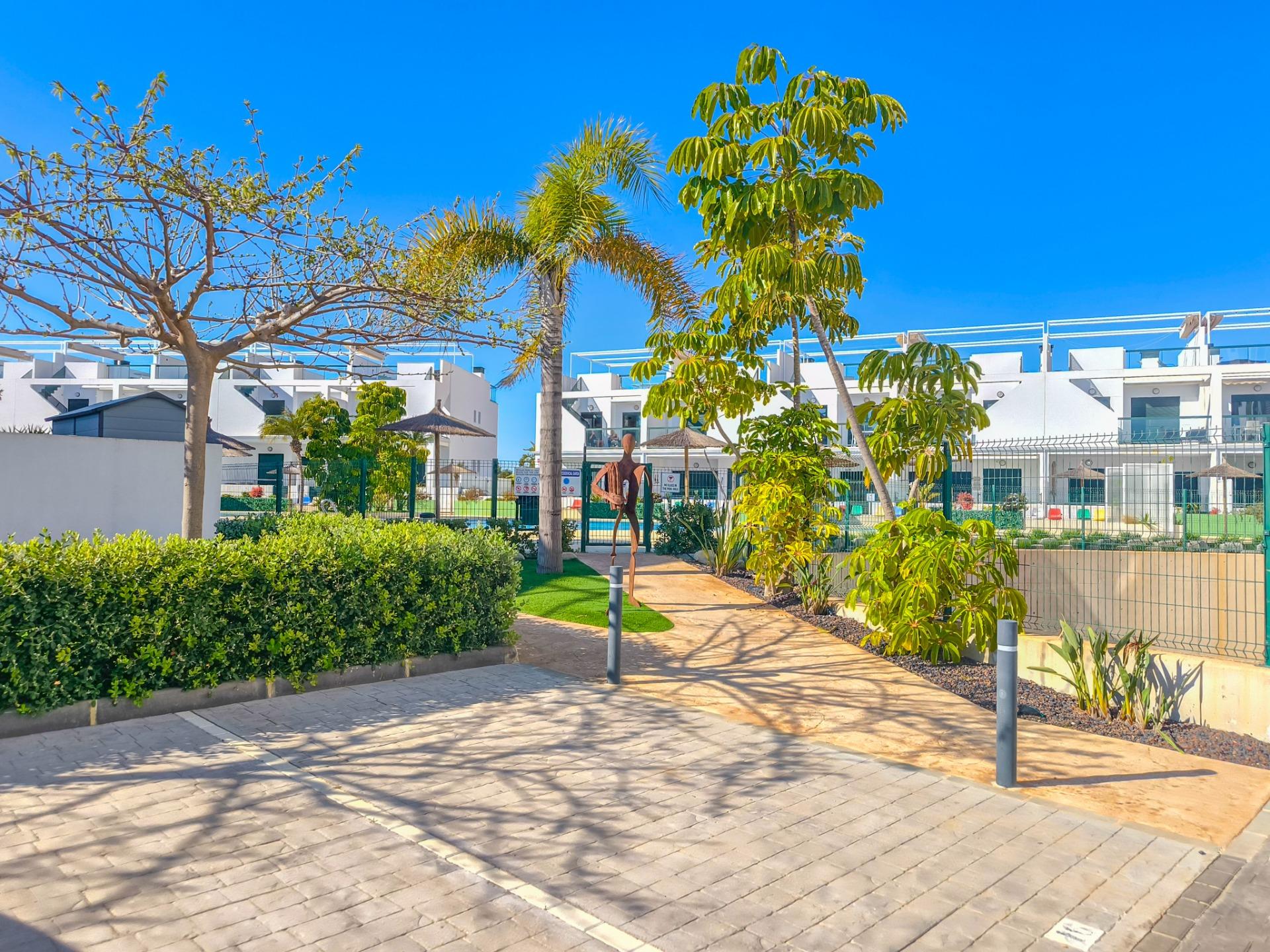 2 Bed, 2 Bath, ApartmentFor Sale, Pilar De La Horadada, Alicante