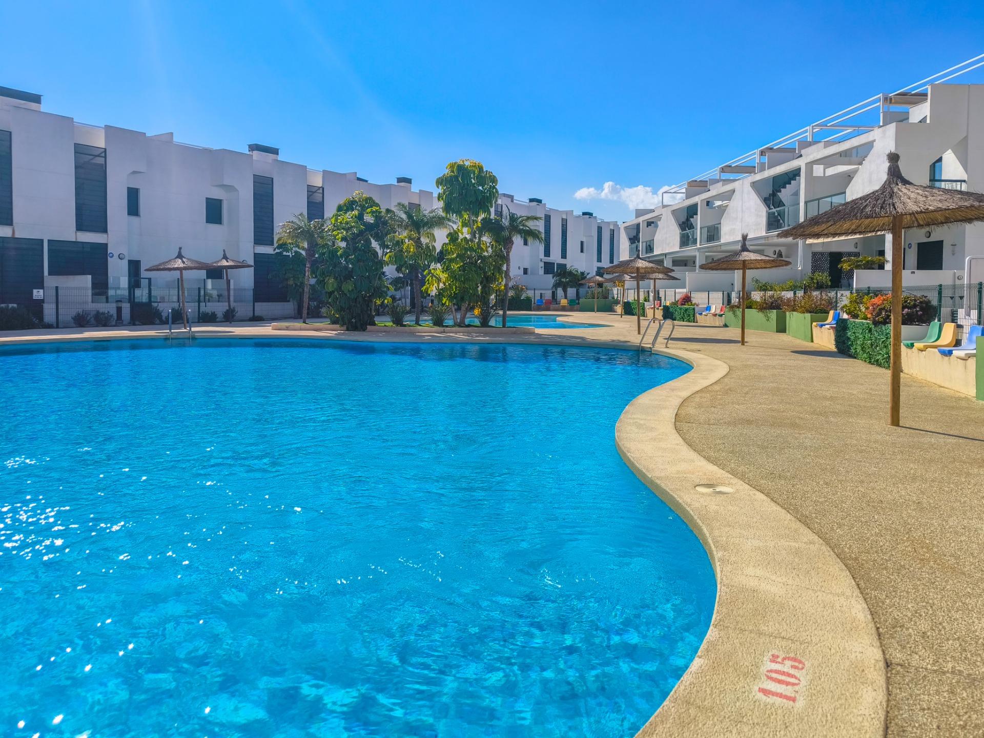 2 Bed, 2 Bath, ApartmentFor Sale, Pilar De La Horadada, Alicante