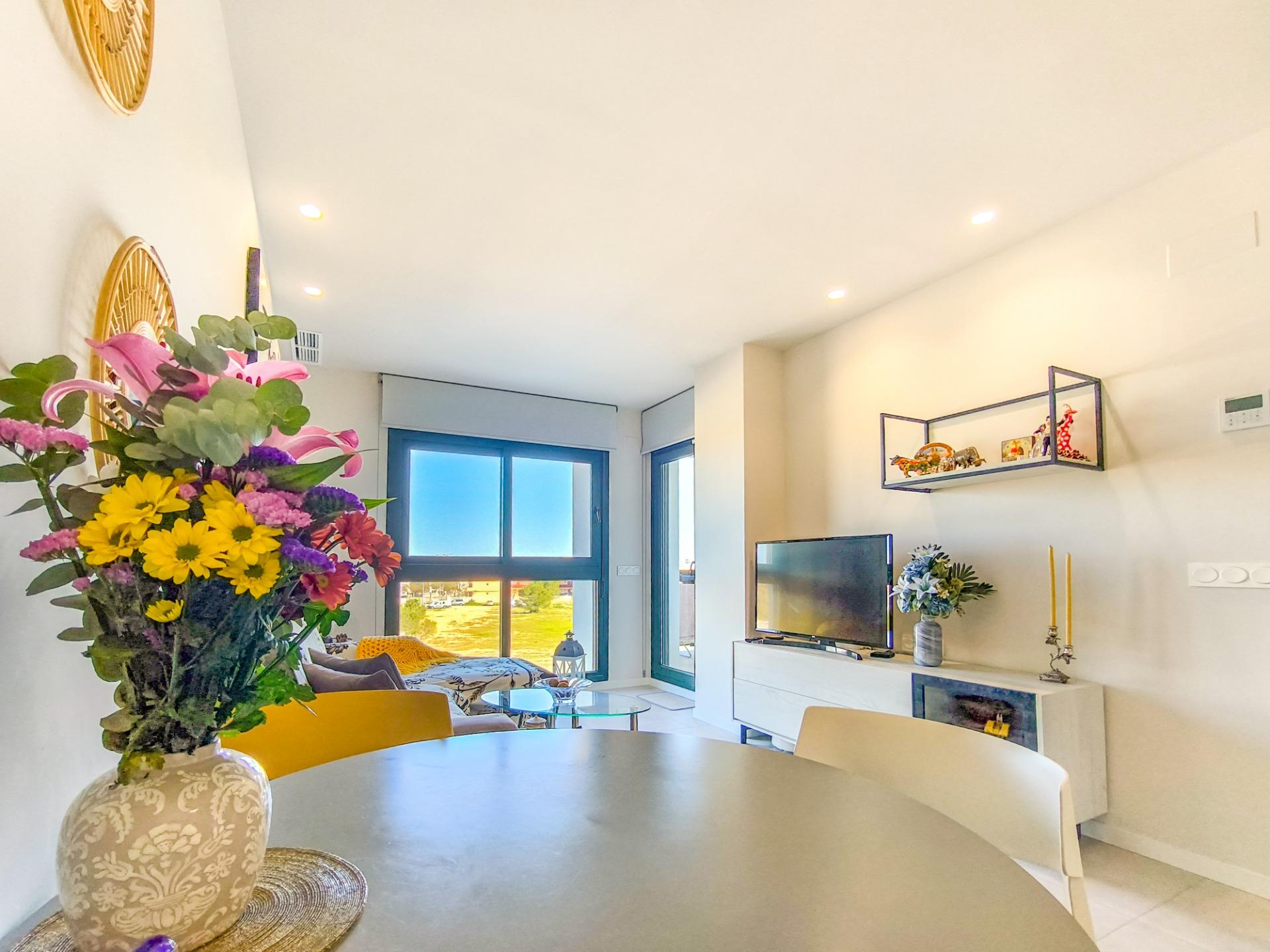 2 Bed, 2 Bath, ApartmentFor Sale, Pilar De La Horadada, Alicante