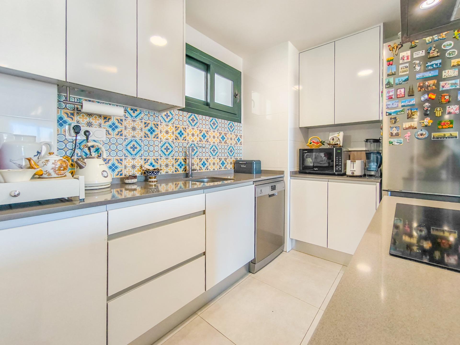 2 Bed, 2 Bath, ApartmentFor Sale, Pilar De La Horadada, Alicante