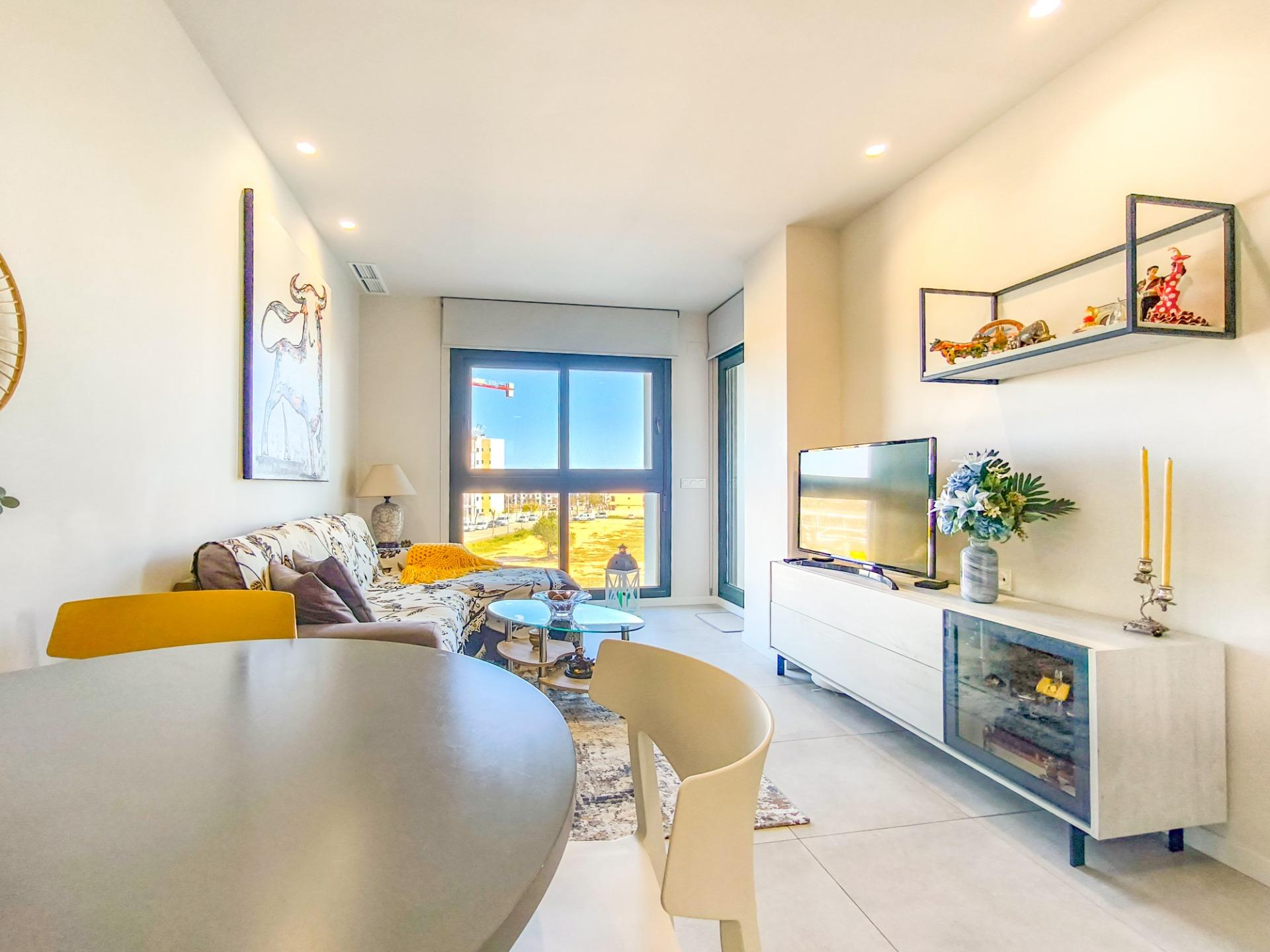 2 Bed, 2 Bath, ApartmentFor Sale, Pilar De La Horadada, Alicante