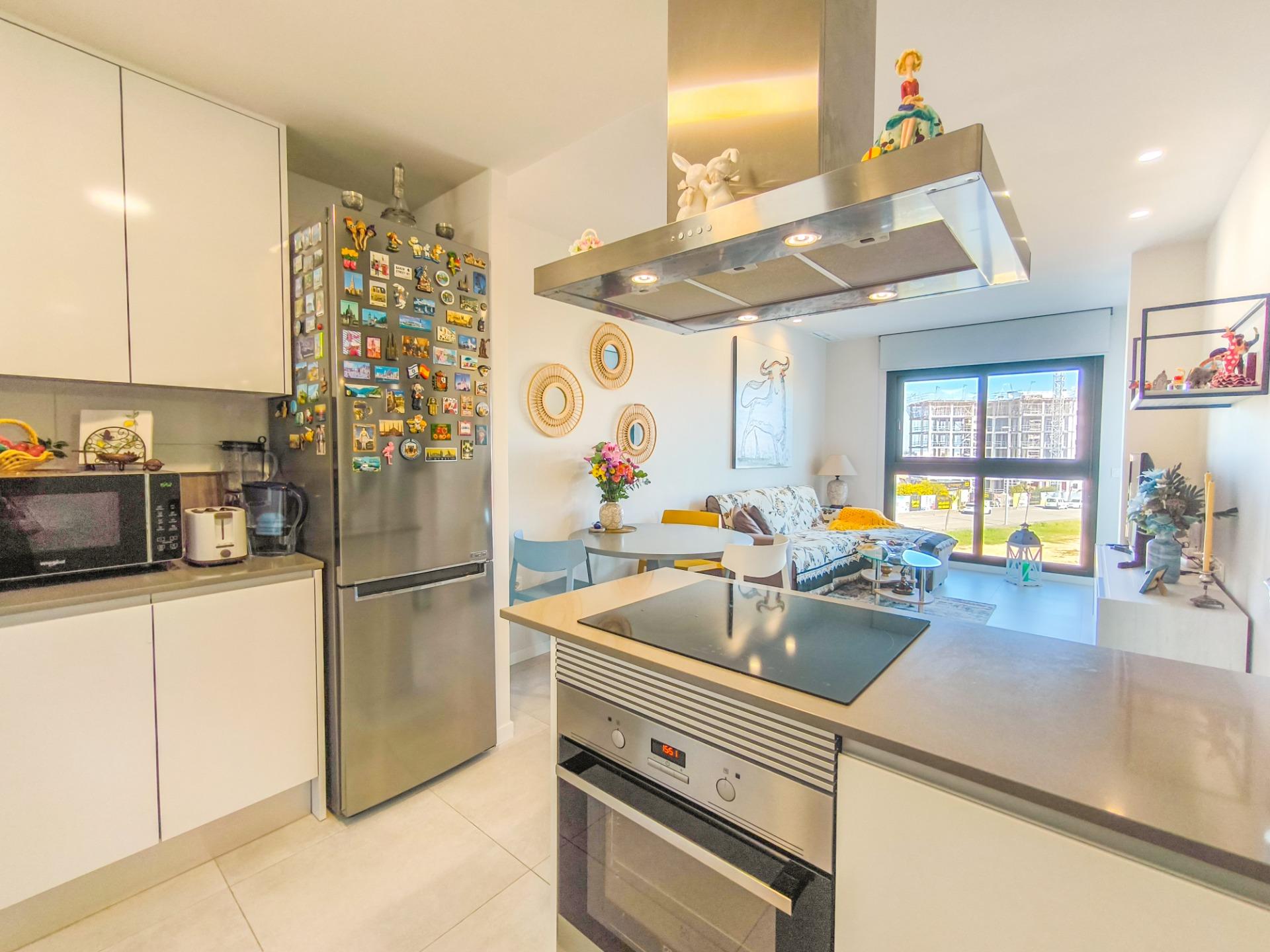 2 Bed, 2 Bath, ApartmentFor Sale, Pilar De La Horadada, Alicante