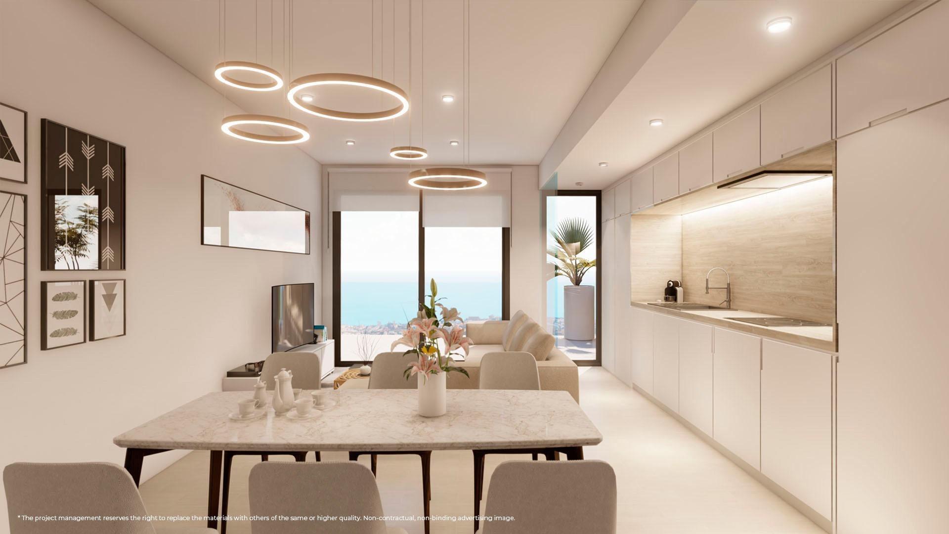 3 Bed, 2 Bath, ApartmentFor Sale, Benalmadena, Malaga