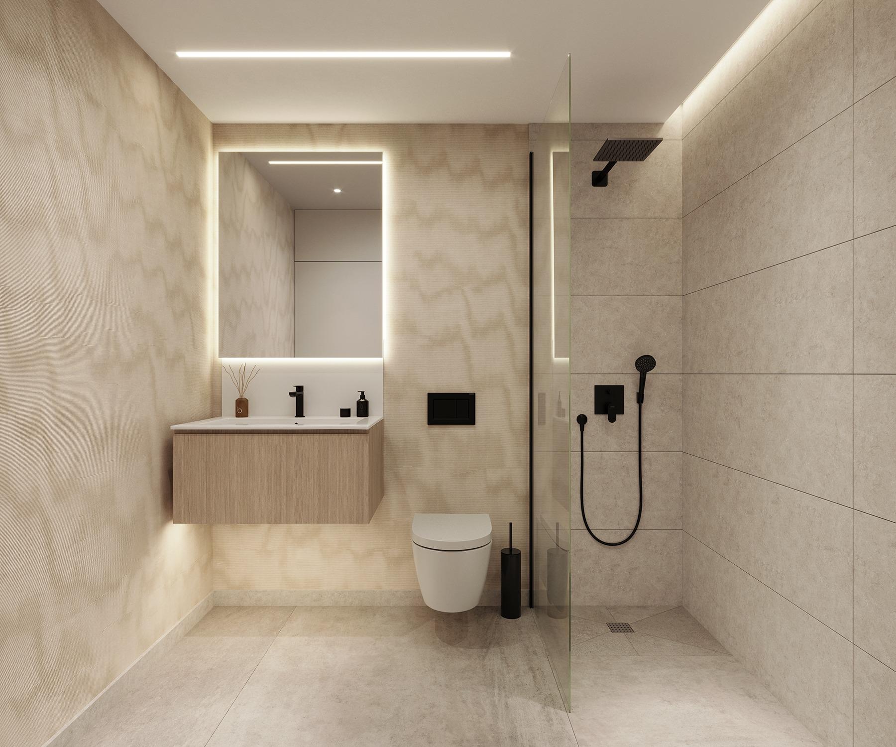 3 Bed, 2 Bath, ApartmentFor Sale, Casares, Malaga