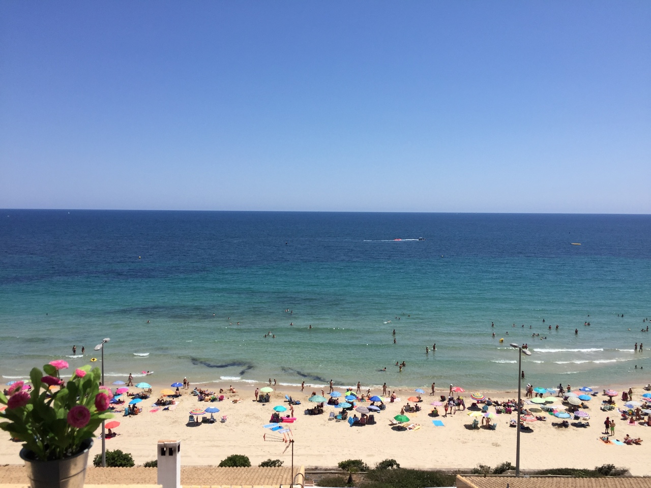 3 Bed, 2 Bath, ApartmentFor Sale, Mil Palmeras, Alicante