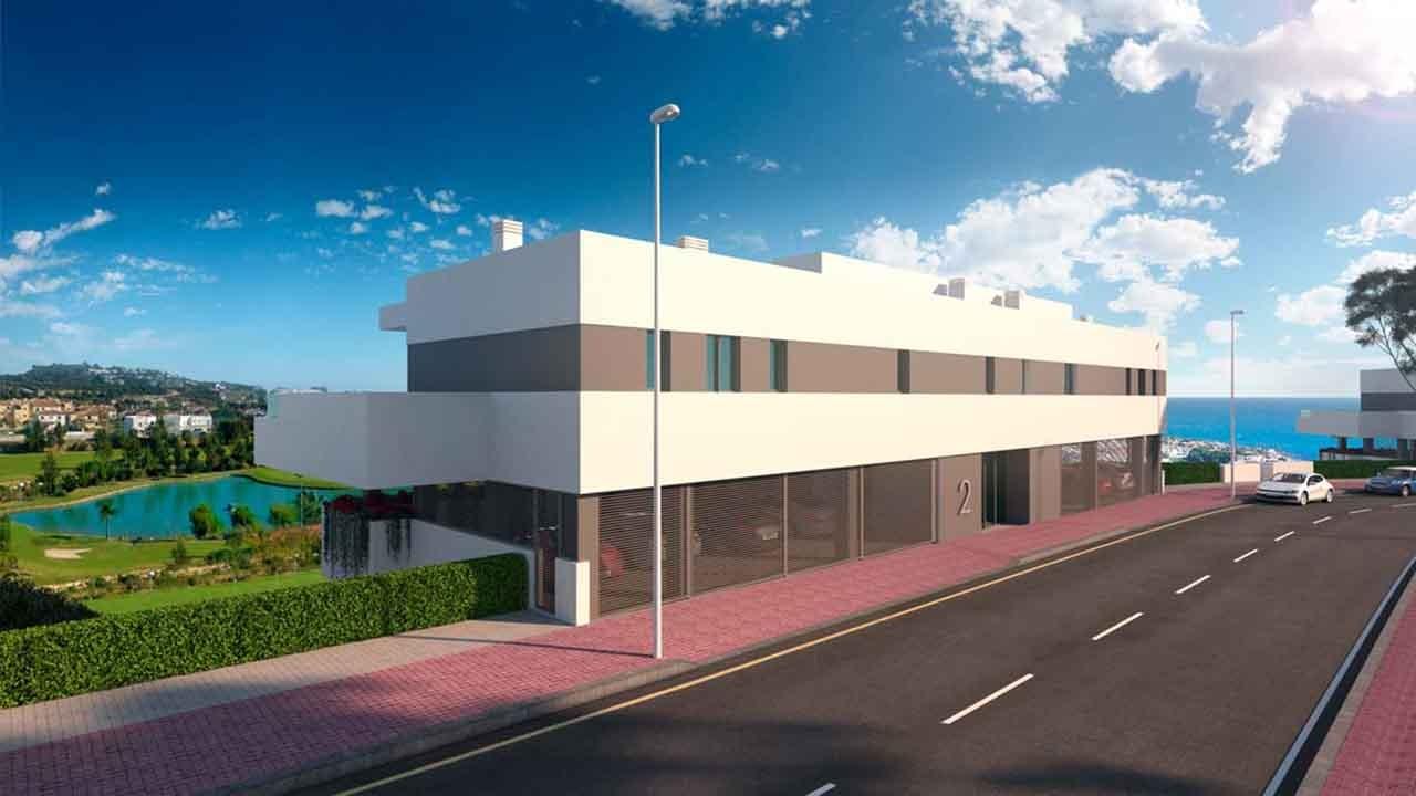 2 Bed, 2 Bath, ApartmentFor Sale, Mijas, Malaga