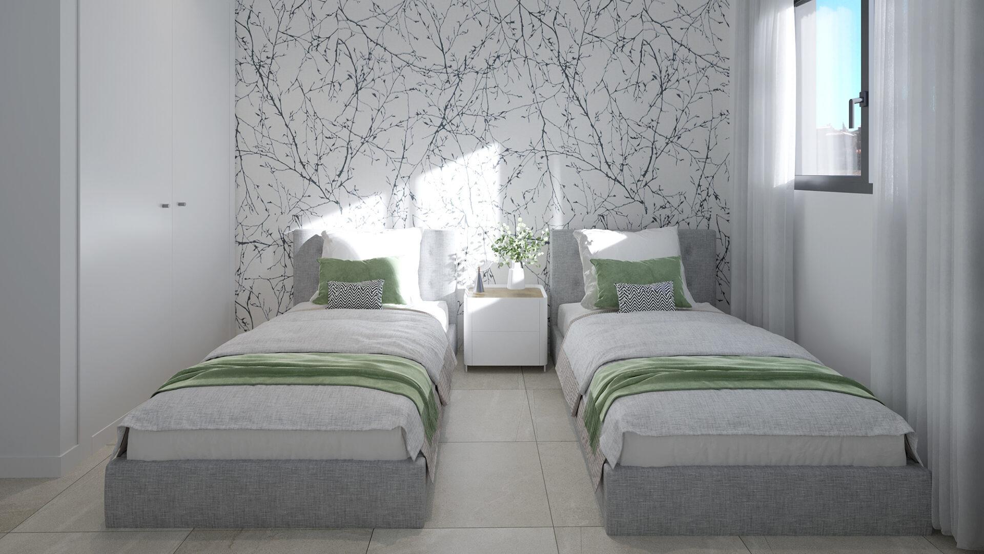 3 Bed, 2 Bath, ApartmentFor Sale, Estepona, Malaga