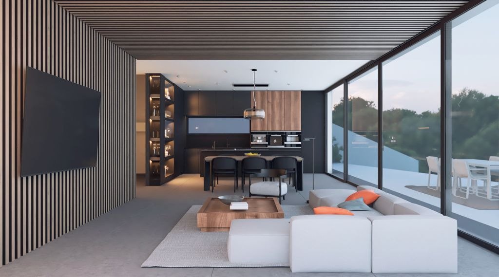 3 Bed, 3 Bath, HouseFor Sale, Altea, Alicante