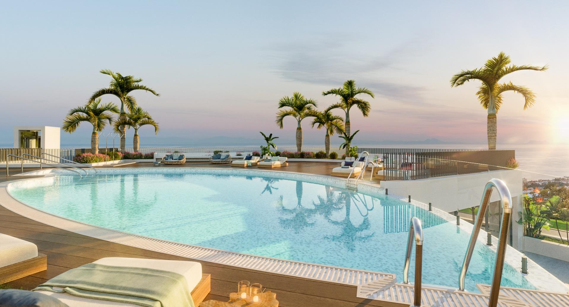 3 Bed, 2 Bath, ApartmentFor Sale, Marbella, Malaga