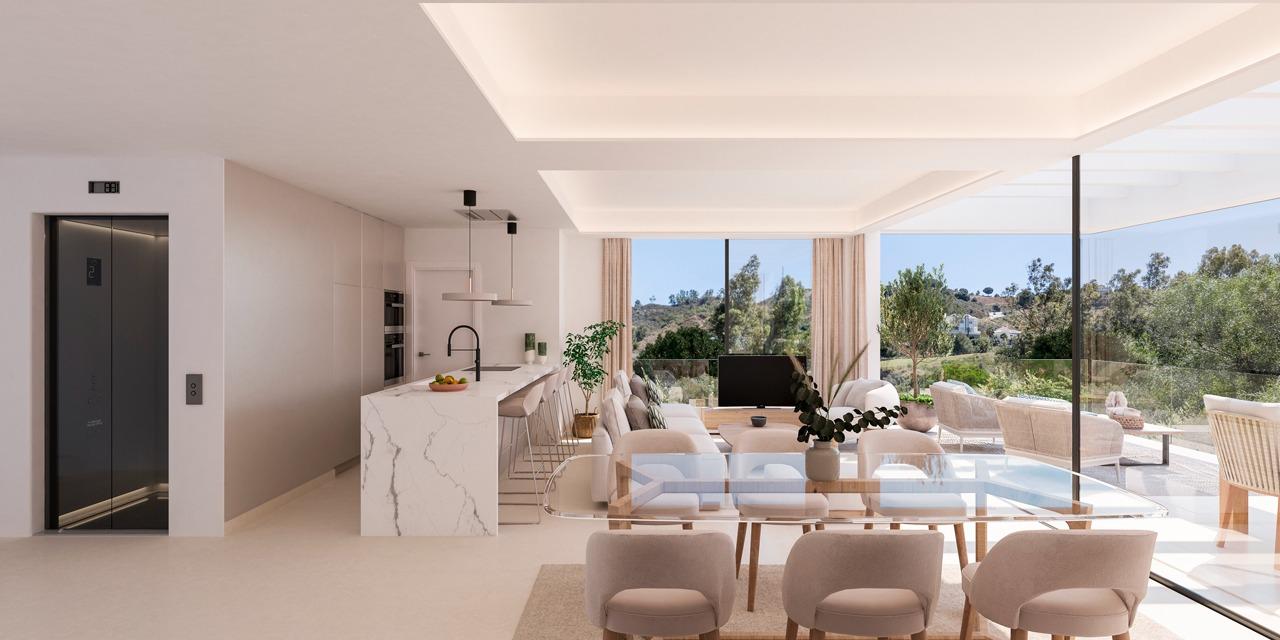 3 Bed, 3 Bath, HouseFor Sale, Mijas, Malaga