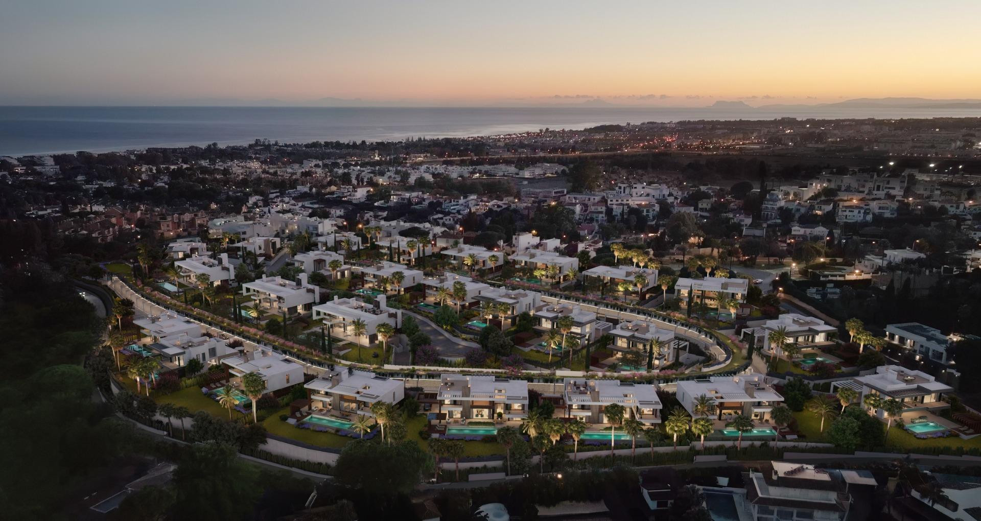 5 Bed, 5 Bath, HouseFor Sale, Marbella, Malaga