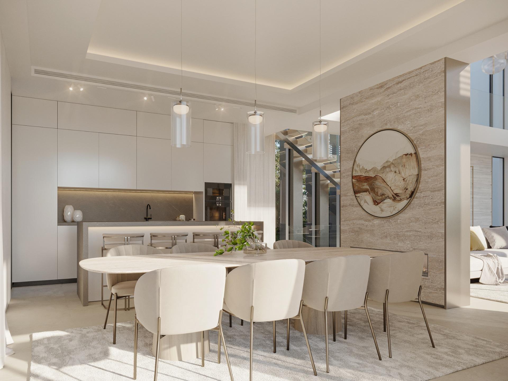 5 Bed, 5 Bath, HouseFor Sale, Marbella, Malaga