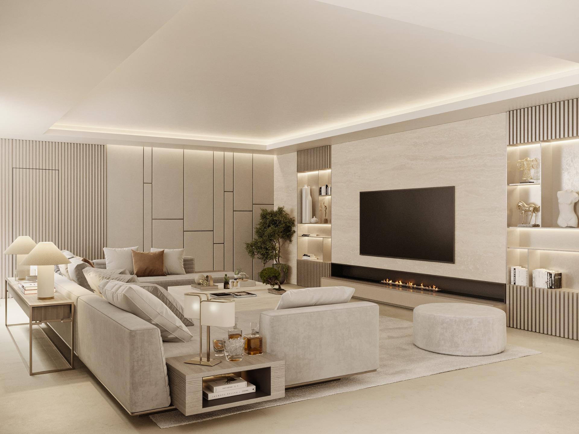 5 Bed, 5 Bath, HouseFor Sale, Marbella, Malaga