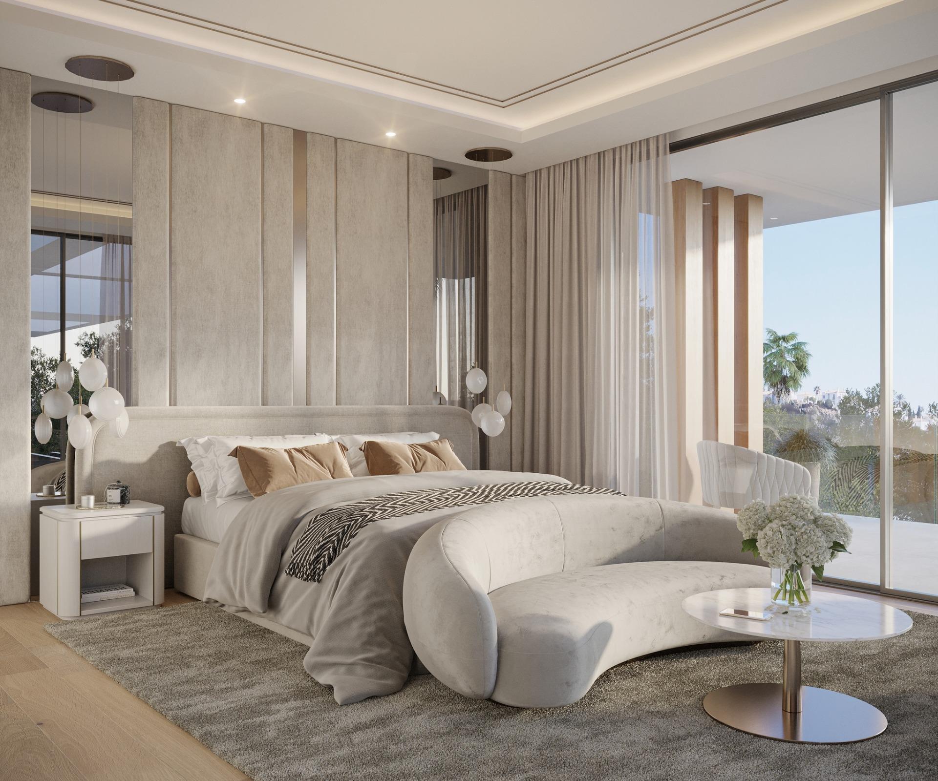 5 Bed, 5 Bath, HouseFor Sale, Marbella, Malaga