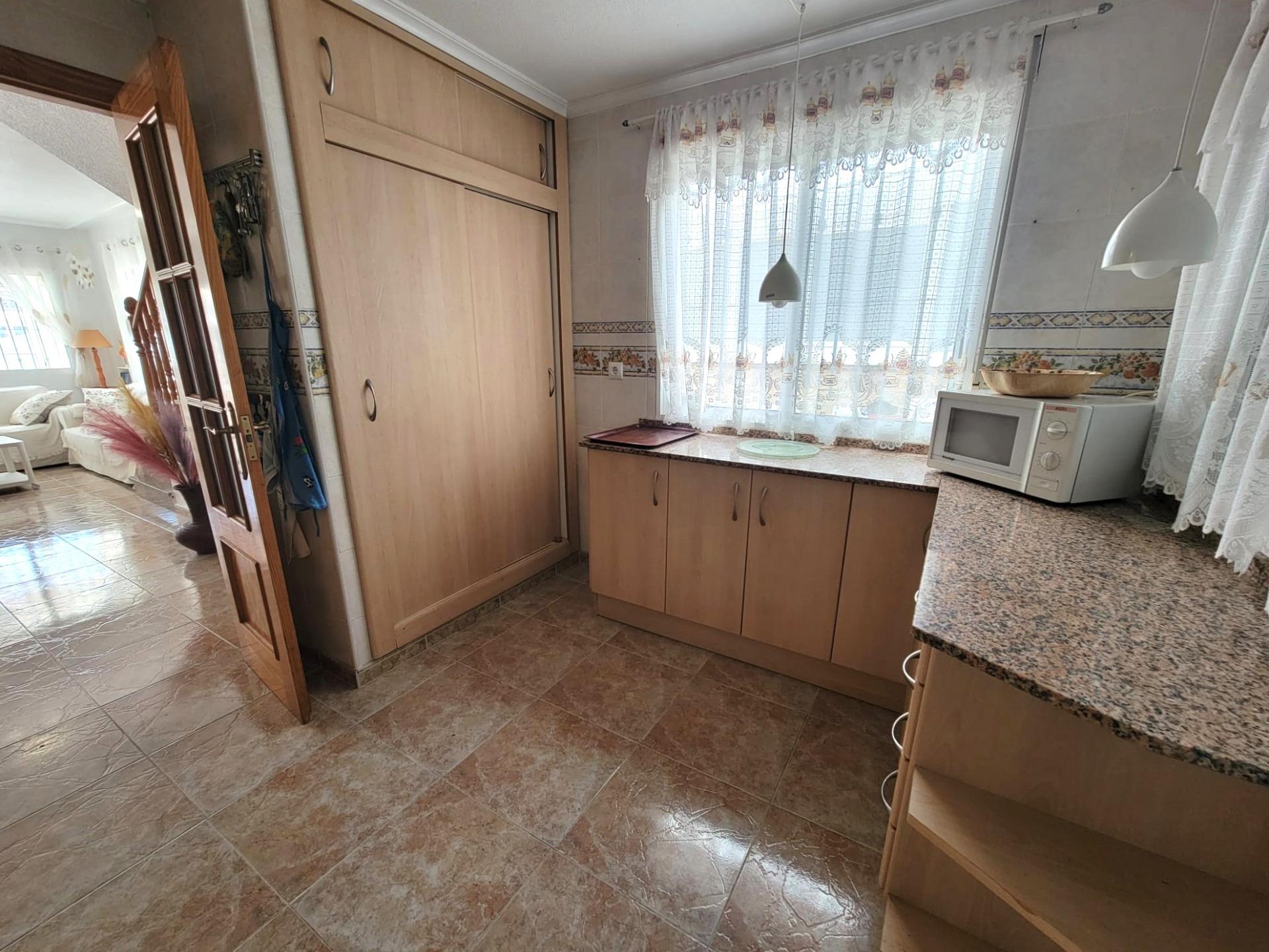 4 Bed, 3 Bath, HouseFor Sale, Pilar De La Horadada, Alicante