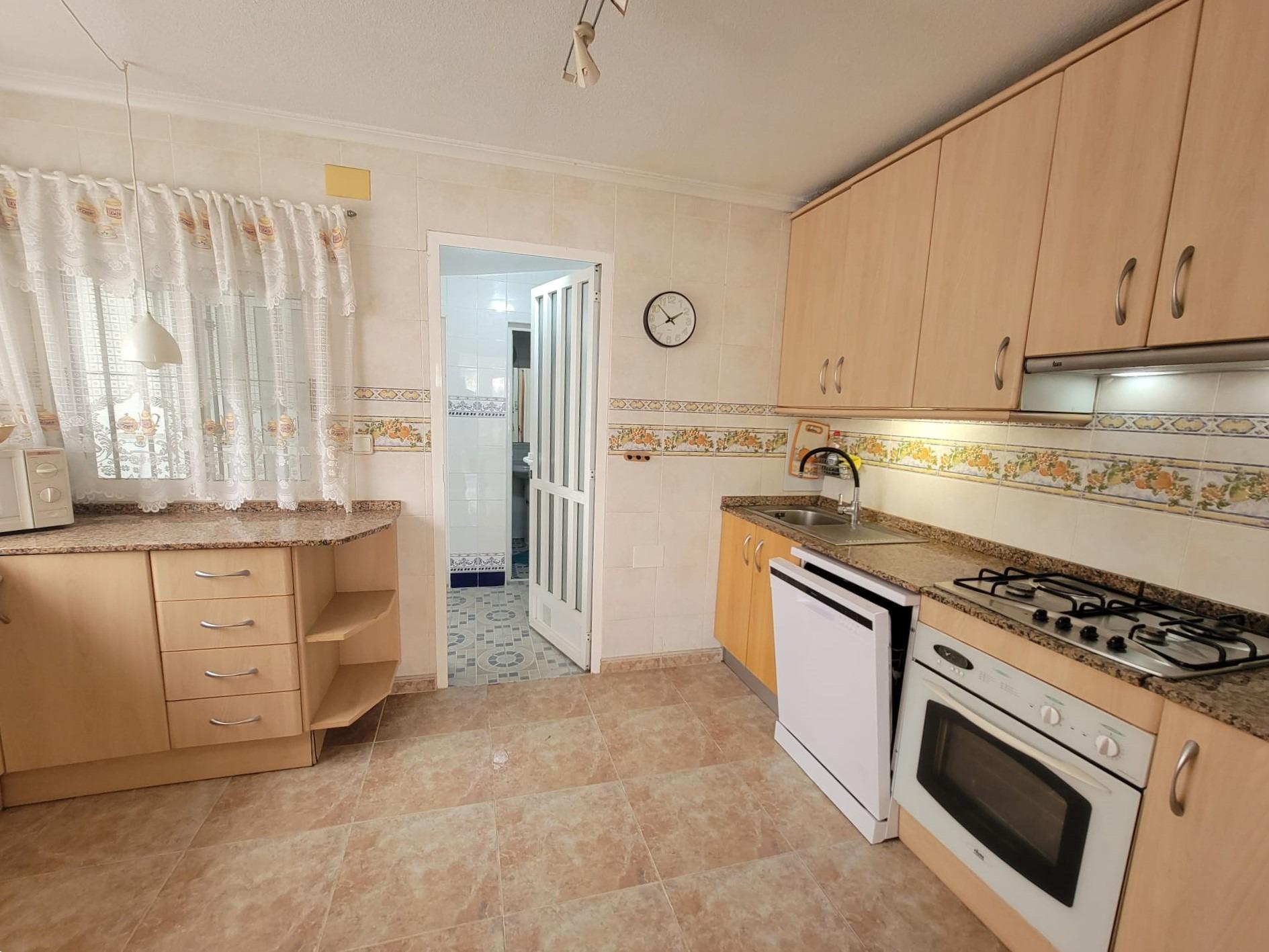 4 Bed, 3 Bath, HouseFor Sale, Pilar De La Horadada, Alicante