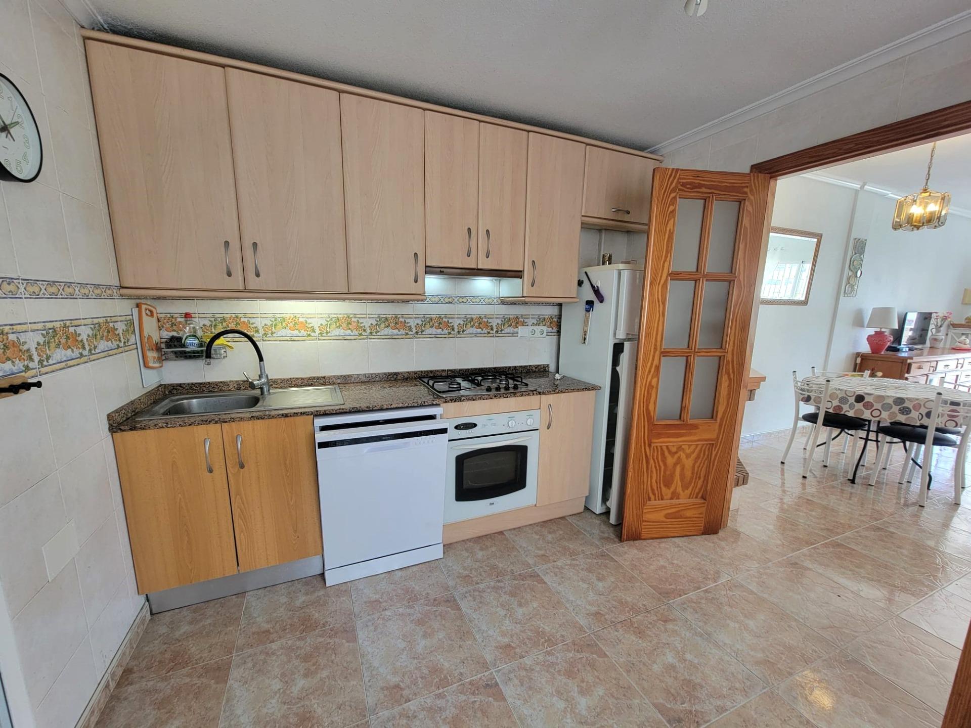 4 Bed, 3 Bath, HouseFor Sale, Pilar De La Horadada, Alicante