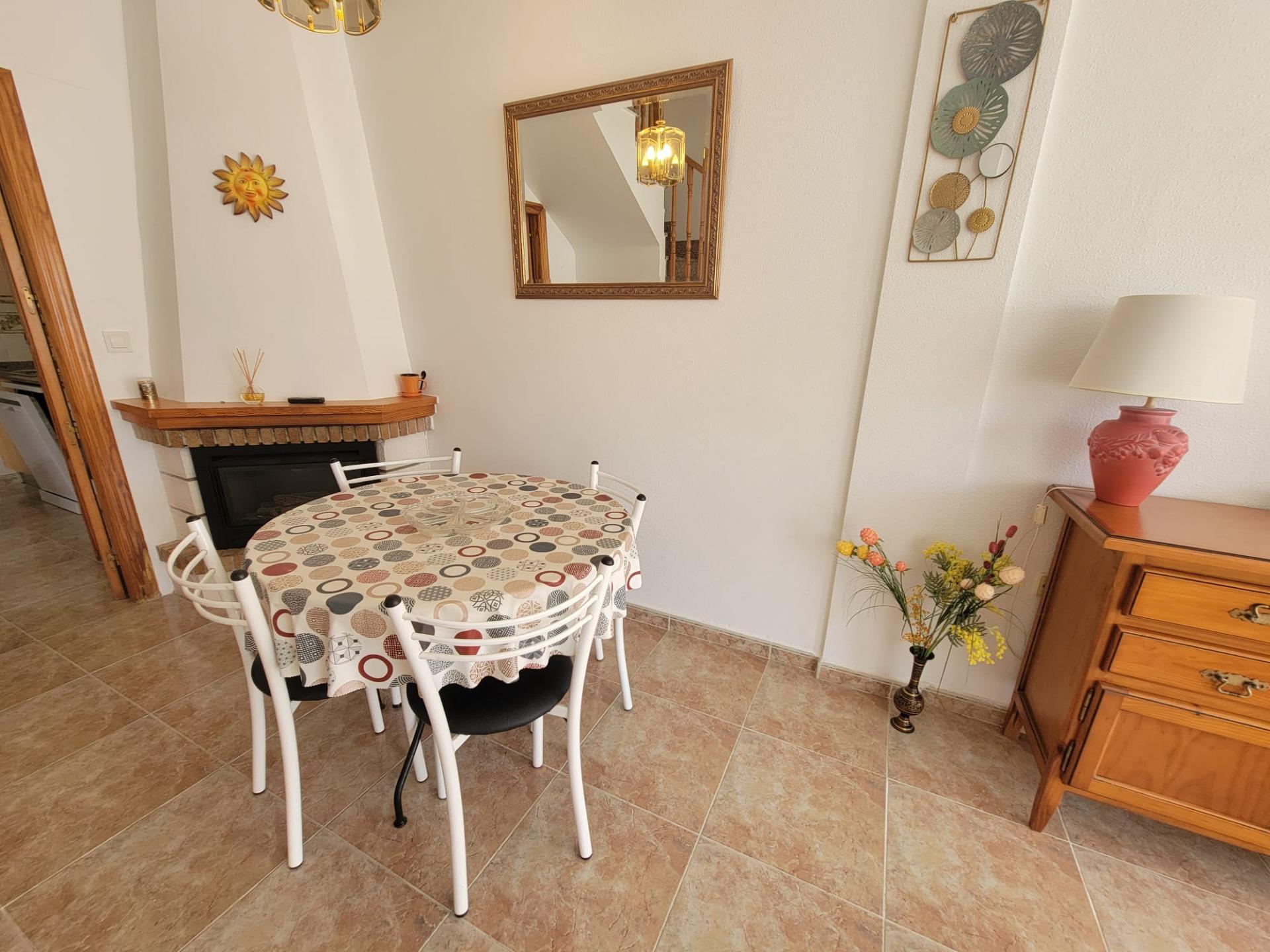 4 Bed, 3 Bath, HouseFor Sale, Pilar De La Horadada, Alicante
