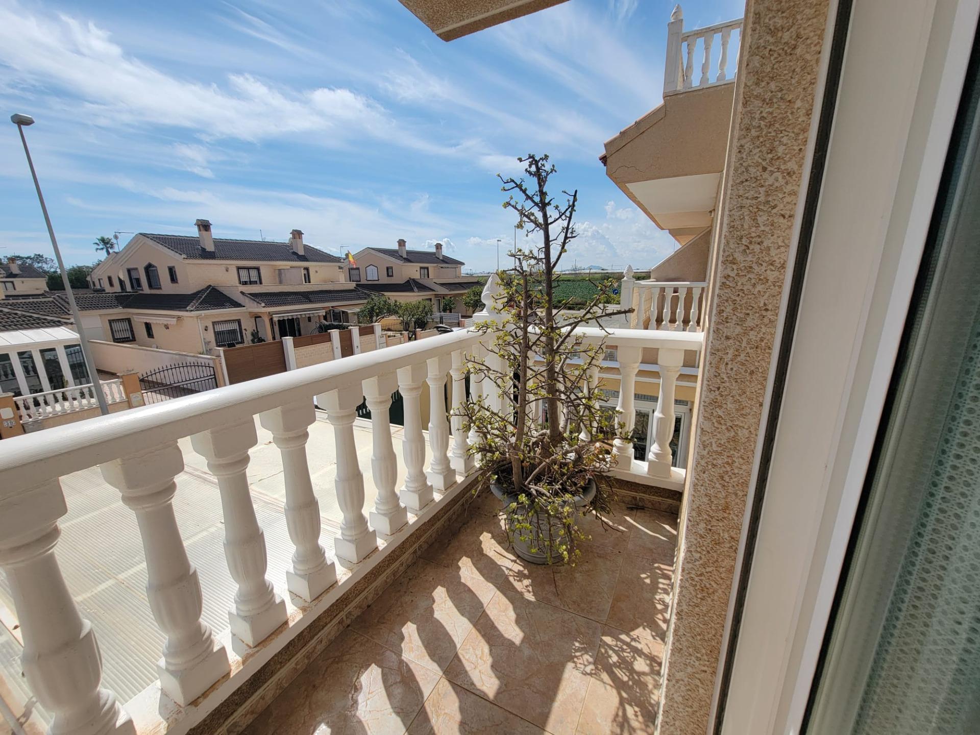 4 Bed, 3 Bath, HouseFor Sale, Pilar De La Horadada, Alicante