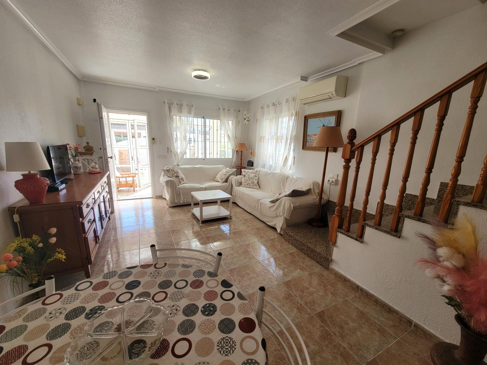 4 Bed, 3 Bath, HouseFor Sale, Pilar De La Horadada, Alicante