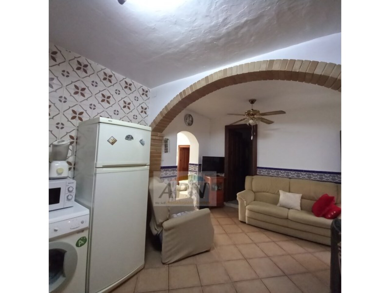 2 Bed, 2 Bath, HouseFor Sale, Pizarra, Malaga
