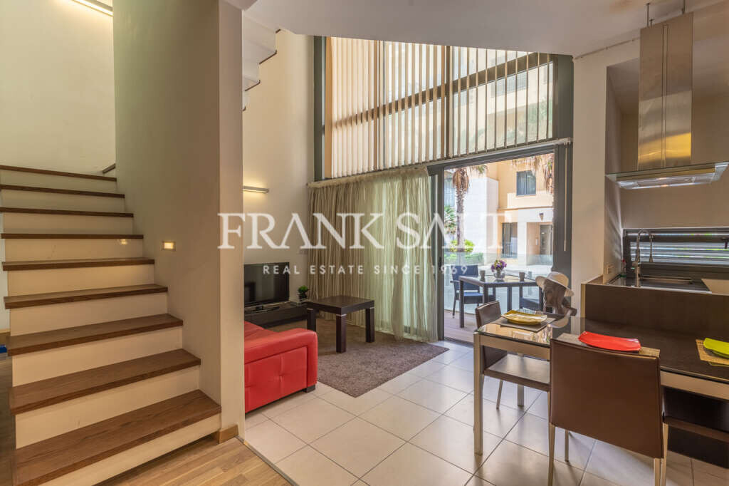 Portomaso, 1 Bedroom Bedrooms, ,1 BathroomBathrooms,For Sale,FRSA-921954