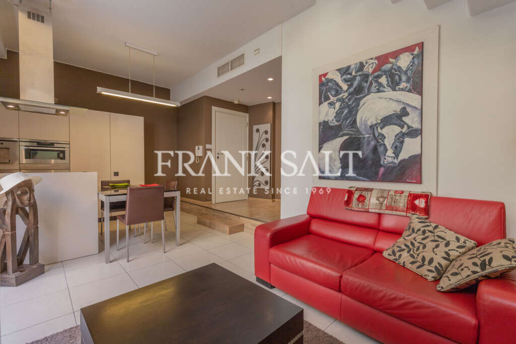 Portomaso, 1 Bedroom Bedrooms, ,1 BathroomBathrooms,For Sale,FRSA-921954