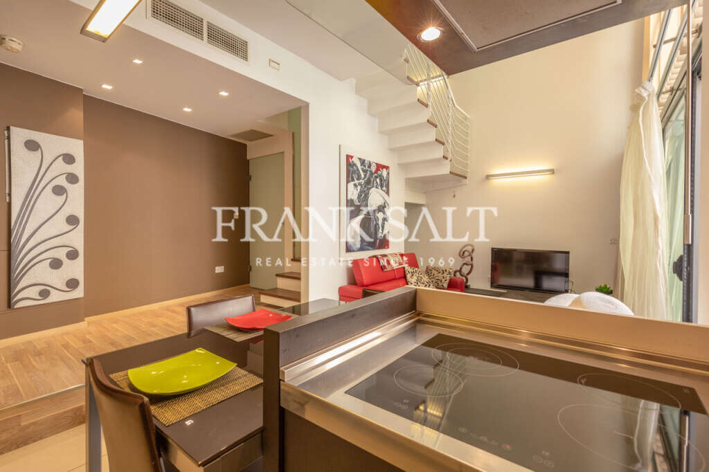 Portomaso, 1 Bedroom Bedrooms, ,1 BathroomBathrooms,For Sale,FRSA-921954