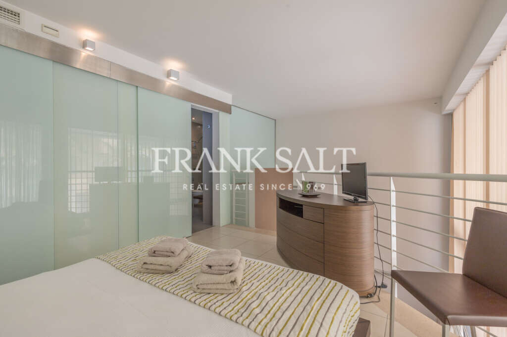 Portomaso, 1 Bedroom Bedrooms, ,1 BathroomBathrooms,For Sale,FRSA-921954