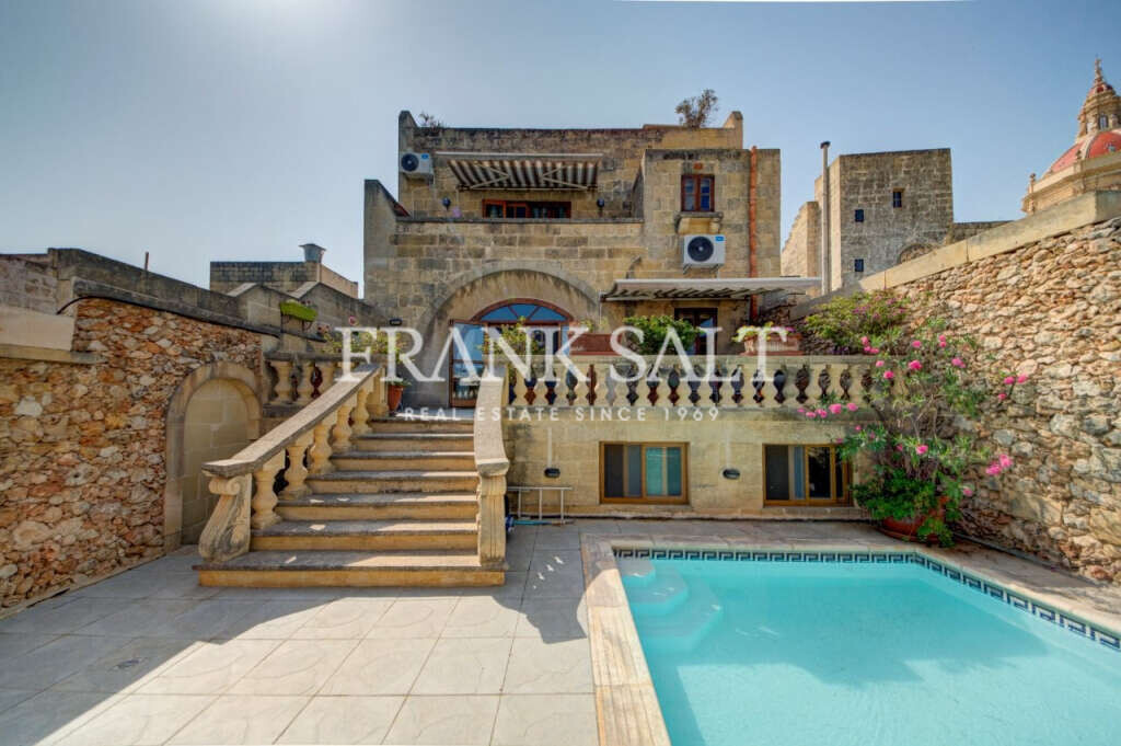 Xaghra, Gozo, 4 Bedrooms Bedrooms, ,1 BathroomBathrooms,For Sale,FRSA-107763