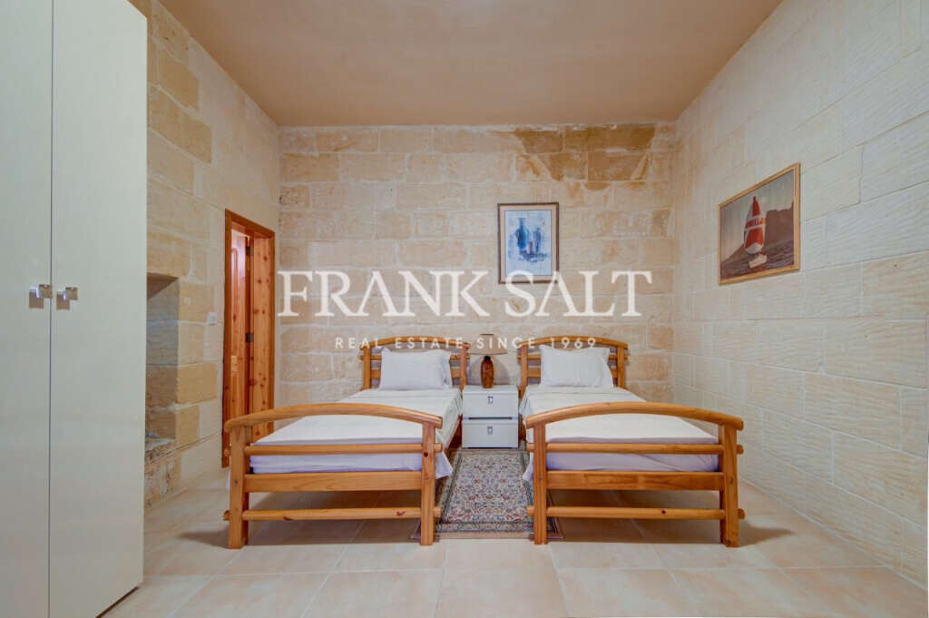 Xaghra, Gozo, 4 Bedrooms Bedrooms, ,1 BathroomBathrooms,For Sale,FRSA-107763