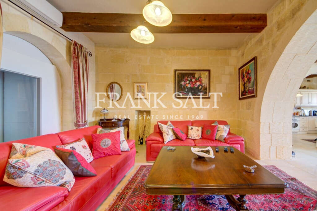 Xaghra, Gozo, 4 Bedrooms Bedrooms, ,1 BathroomBathrooms,For Sale,FRSA-107763