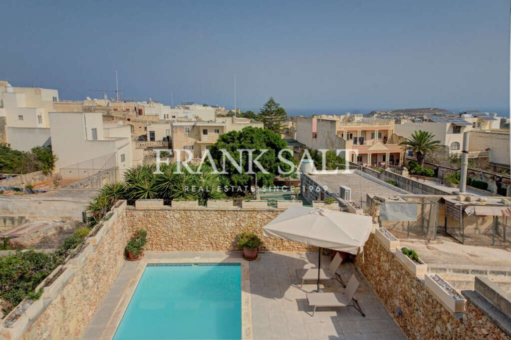 Xaghra, Gozo, 4 Bedrooms Bedrooms, ,1 BathroomBathrooms,For Sale,FRSA-107763