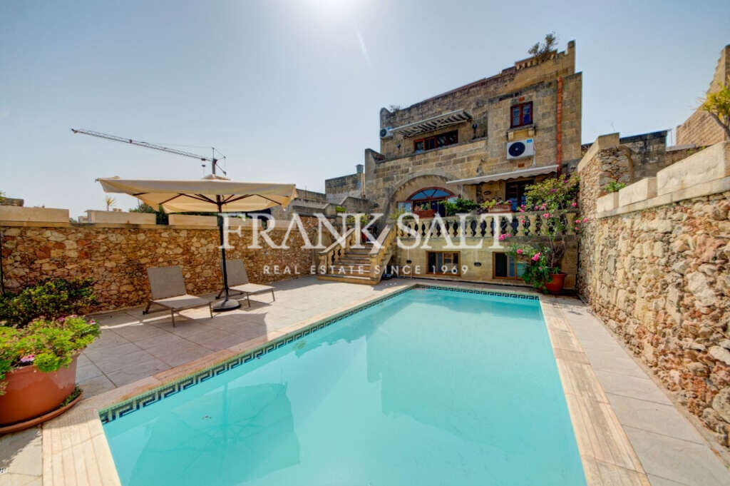 Xaghra, Gozo, 4 Bedrooms Bedrooms, ,1 BathroomBathrooms,For Sale,FRSA-107763