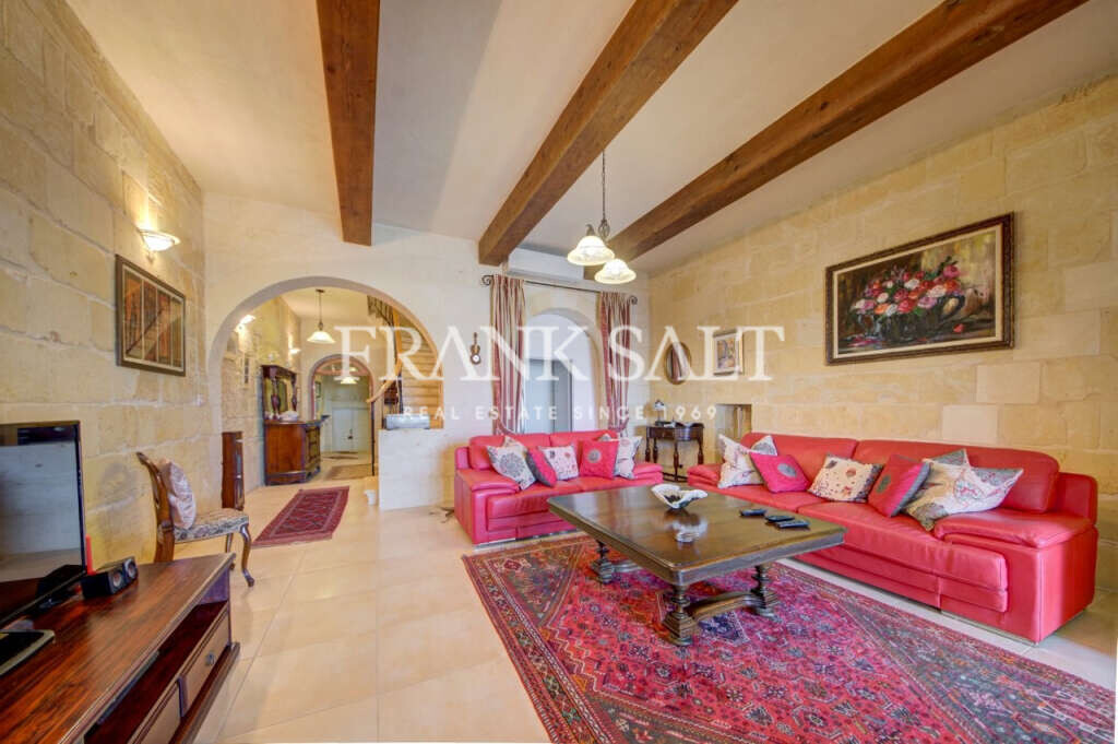Xaghra, Gozo, 4 Bedrooms Bedrooms, ,1 BathroomBathrooms,For Sale,FRSA-107763