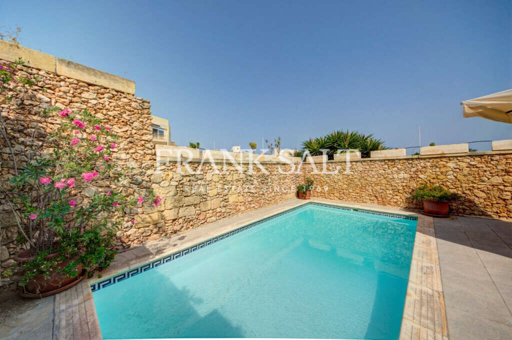Xaghra, Gozo, 4 Bedrooms Bedrooms, ,1 BathroomBathrooms,For Sale,FRSA-107763