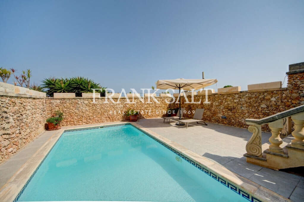 Xaghra, Gozo, 4 Bedrooms Bedrooms, ,1 BathroomBathrooms,For Sale,FRSA-107763