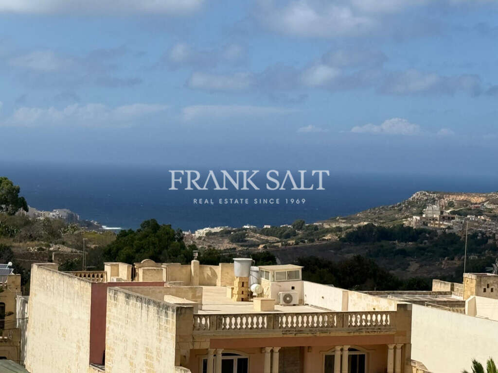Xaghra, Gozo, 4 Bedrooms Bedrooms, ,1 BathroomBathrooms,For Sale,FRSA-107763