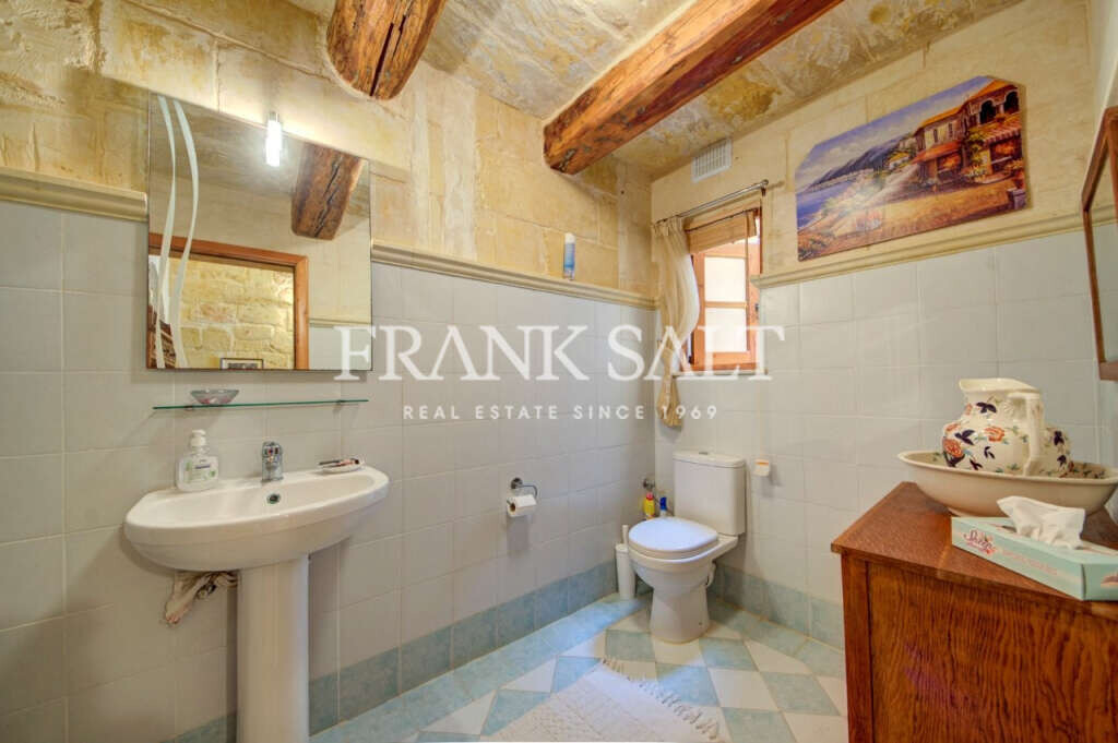Xaghra, Gozo, 4 Bedrooms Bedrooms, ,1 BathroomBathrooms,For Sale,FRSA-107763