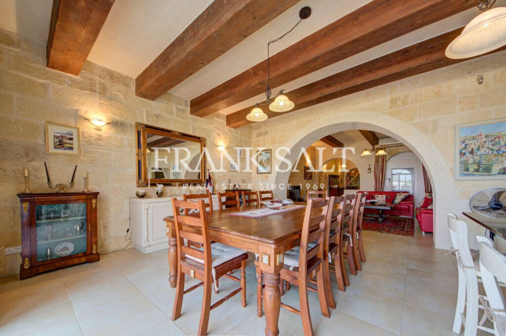 Xaghra, Gozo, 4 Bedrooms Bedrooms, ,1 BathroomBathrooms,For Sale,FRSA-107763