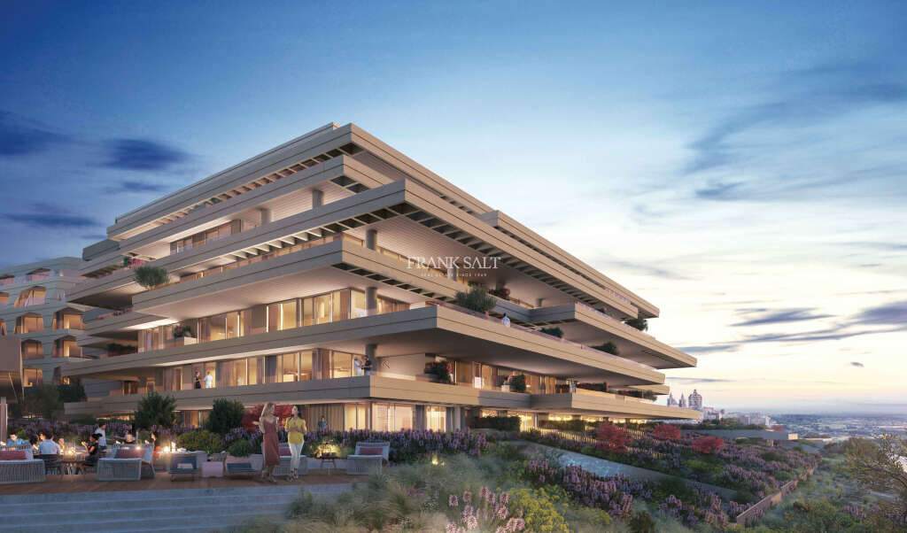 Verdala Terraces, 2 Bedrooms Bedrooms, ,For Sale,FRSA-916738