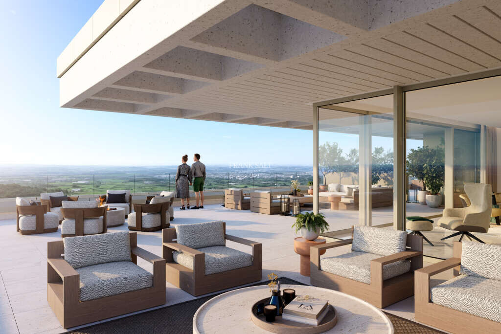 Verdala Terraces, 2 Bedrooms Bedrooms, ,For Sale,FRSA-916738