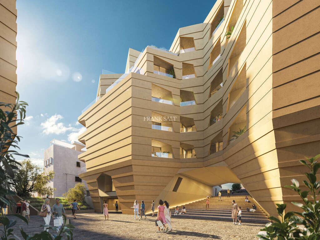 Verdala Terraces, 2 Bedrooms Bedrooms, ,For Sale,FRSA-916738