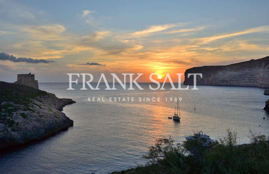 Xlendi, Gozo, 3 Bedrooms Bedrooms, ,1 BathroomBathrooms,For Sale,FRSA-921960