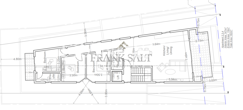 Xlendi, Gozo, 3 Bedrooms Bedrooms, ,1 BathroomBathrooms,For Sale,FRSA-921960