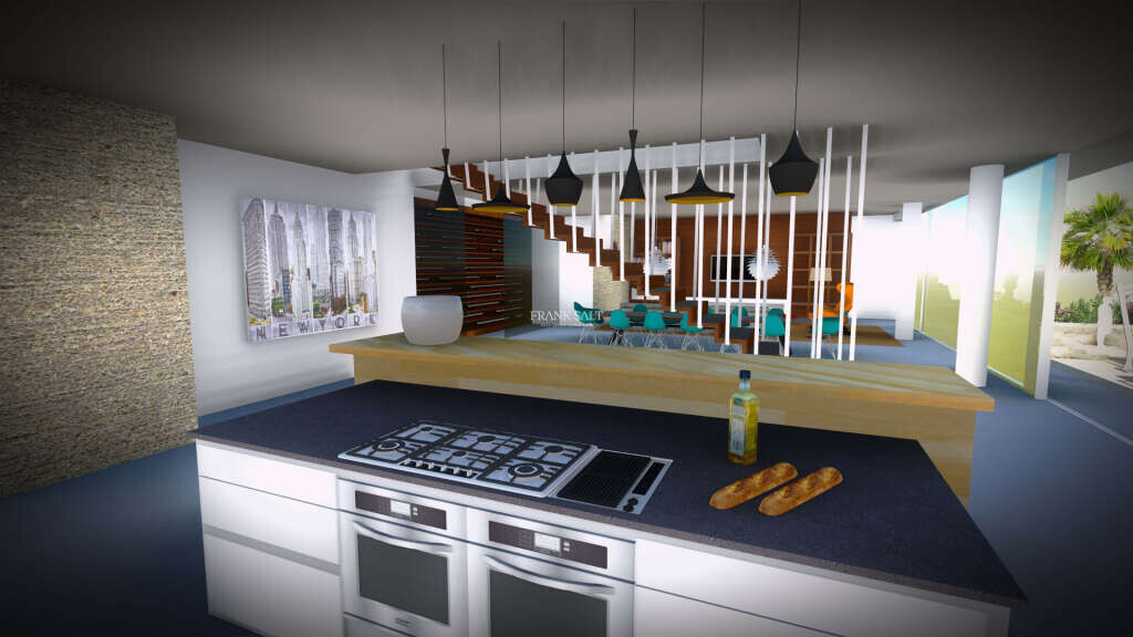 Mellieha, 3 Bedrooms Bedrooms, ,2 BathroomsBathrooms,For Sale,FRSA-920883