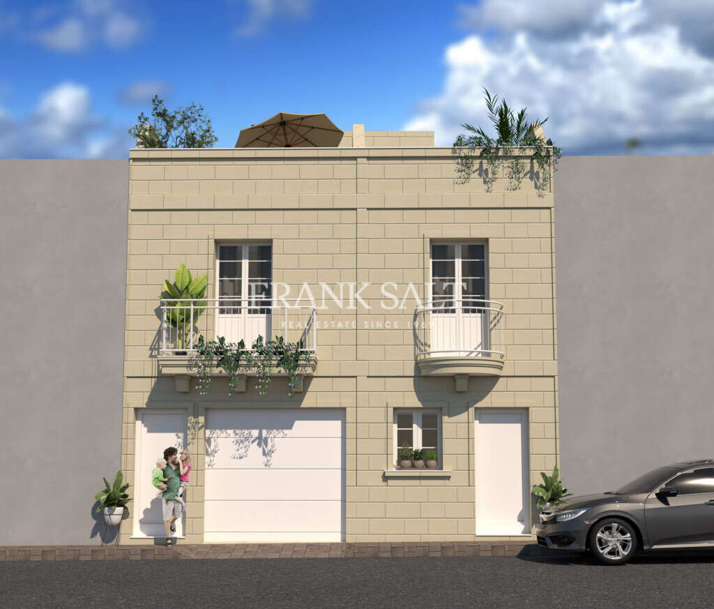 Nadur, Gozo, 3 Bedrooms Bedrooms, ,For Sale,FRSA-920382