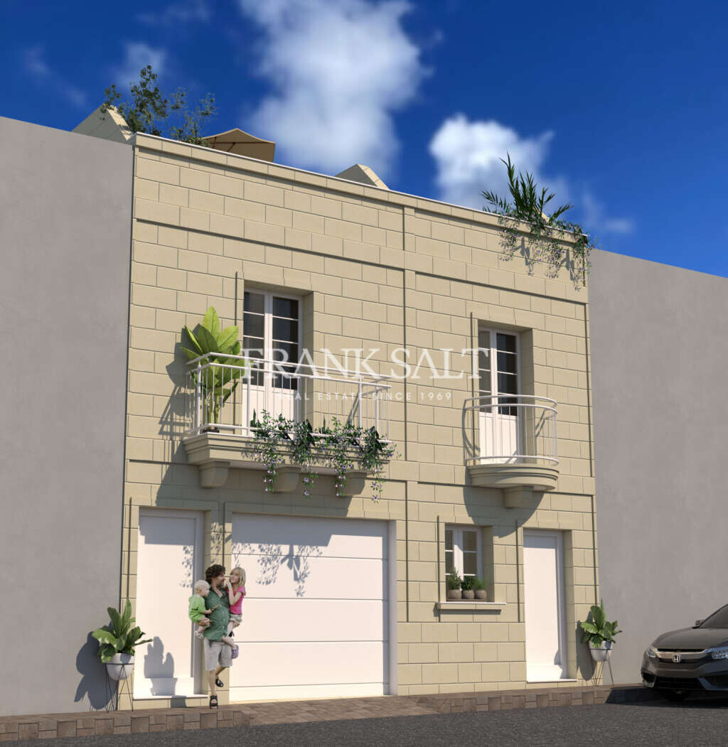 Nadur, Gozo, 3 Bedrooms Bedrooms, ,For Sale,FRSA-920382